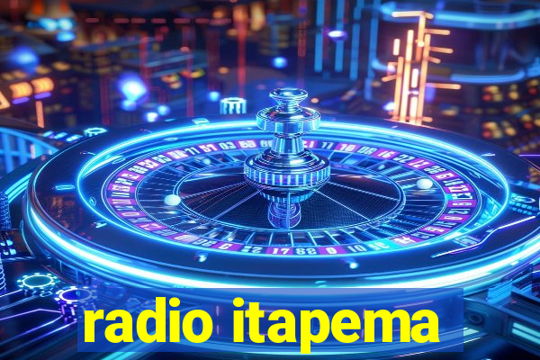 radio itapema